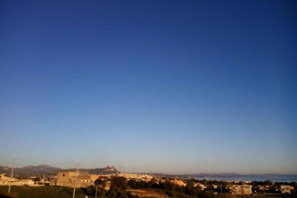 J M Villa Al Mare Con Veduta Spettacolare Sciacca Kültér fotó