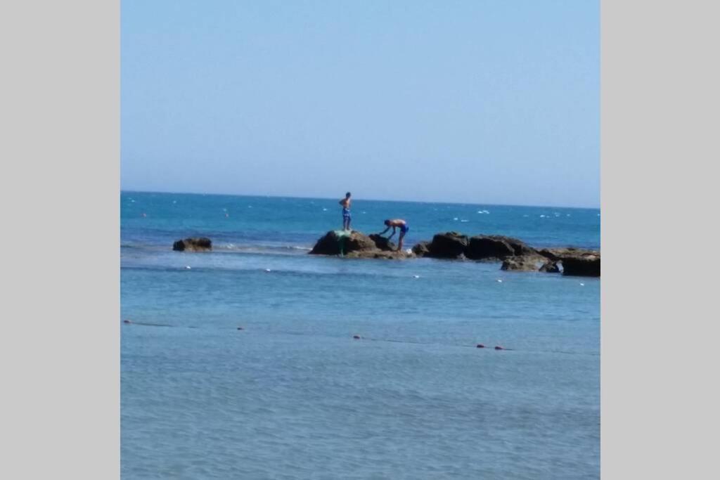 J M Villa Al Mare Con Veduta Spettacolare Sciacca Kültér fotó