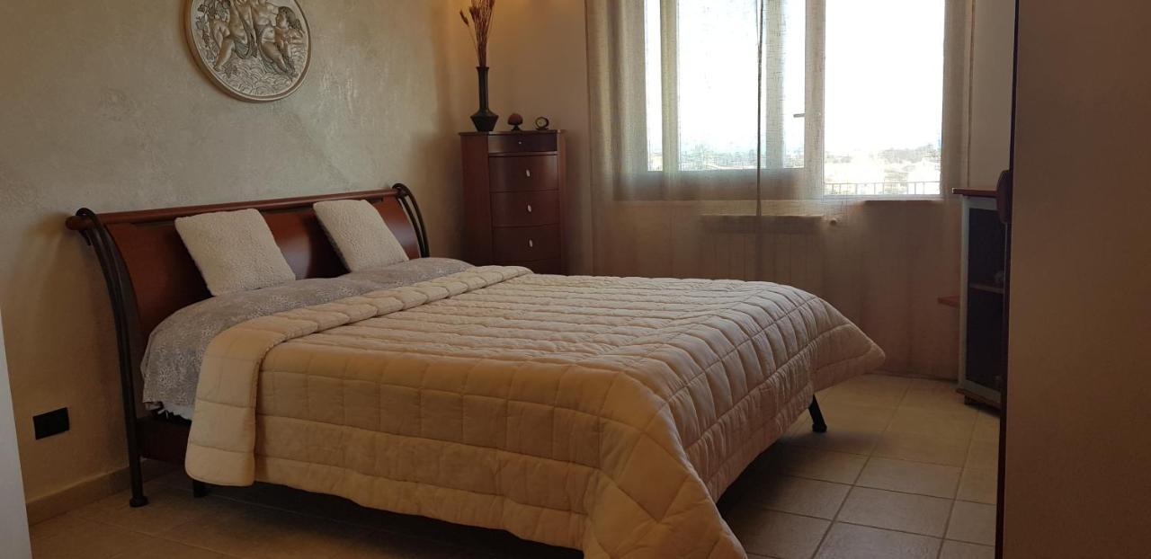 J M Villa Al Mare Con Veduta Spettacolare Sciacca Kültér fotó